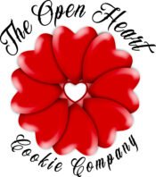 The Open Heart Cookie Company