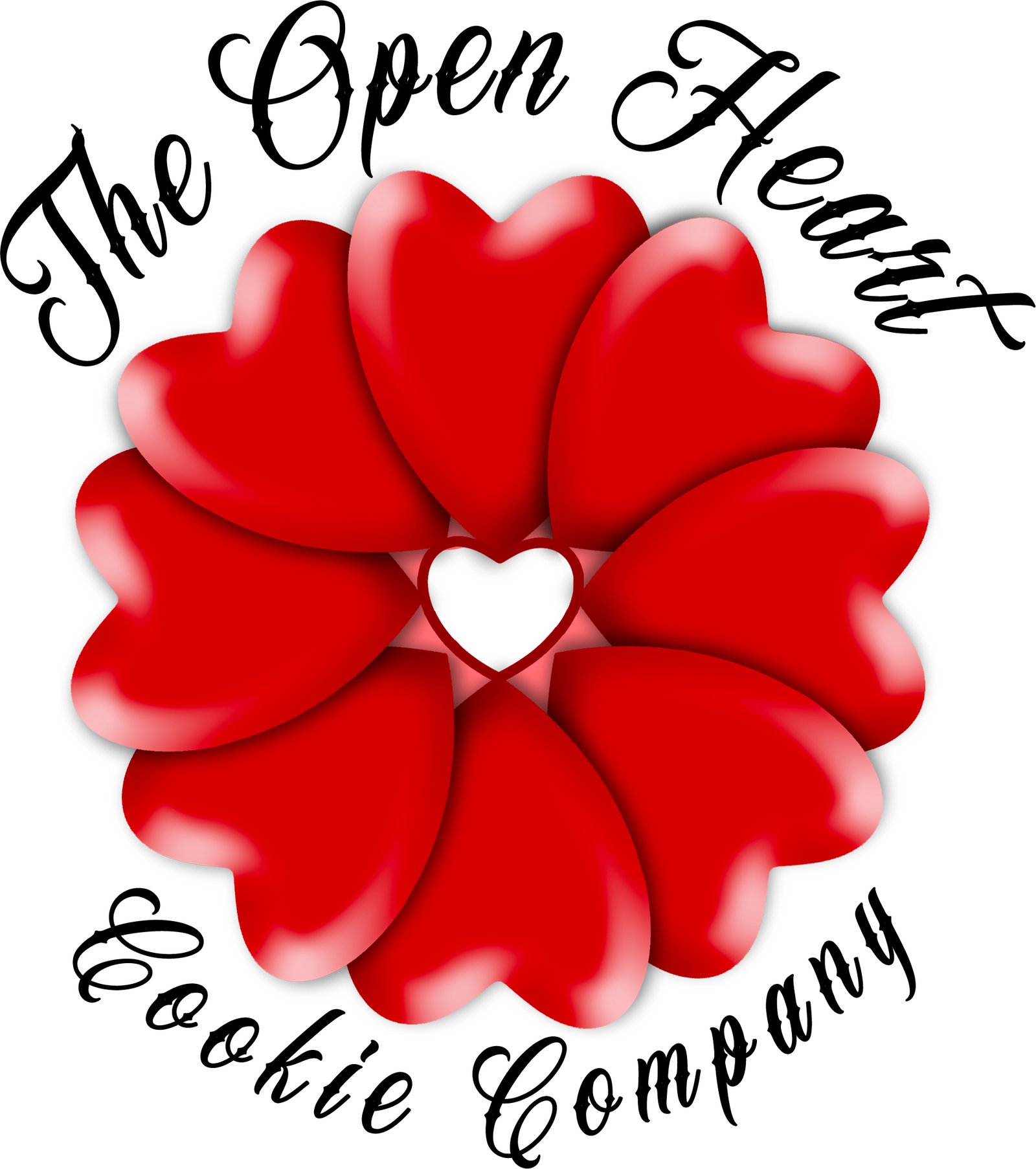 The Open Heart Cookie Company