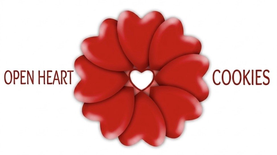 Openheart Cookies